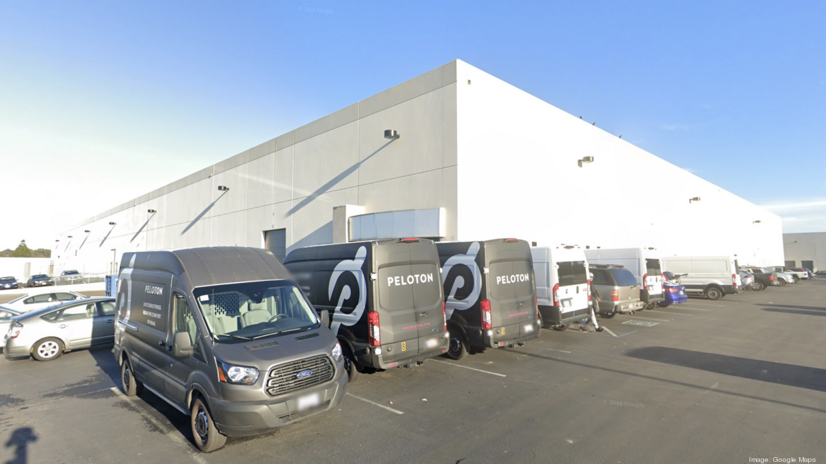 Peloton upping Bay Area presence with 76,000squarefoot warehouse