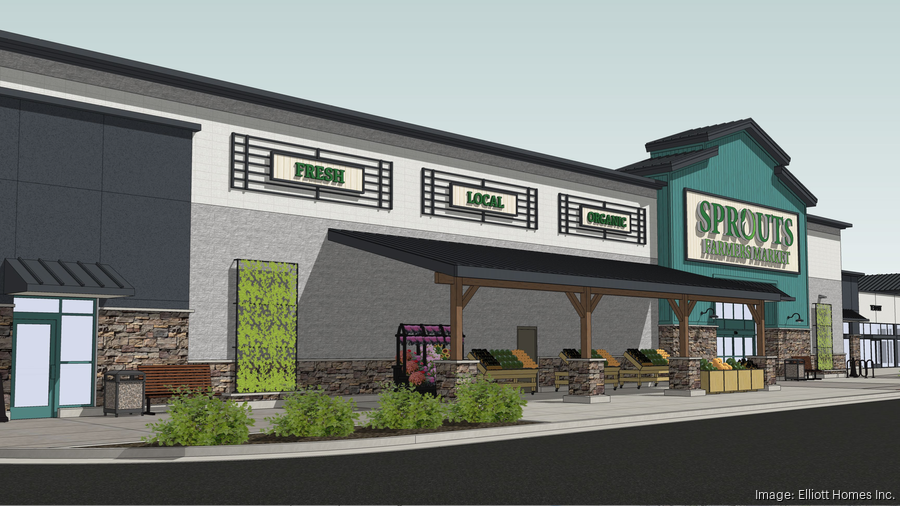 Sprouts to anchor Rancho Cordova center by Elliott Homes Sacramento