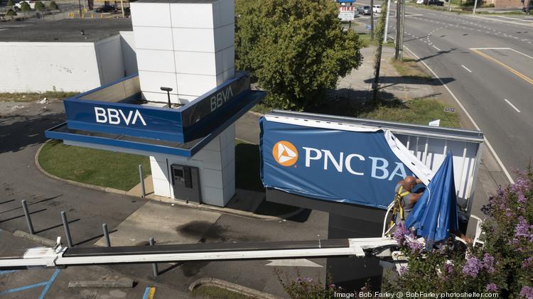 Pnc va Bancorpsouth And Candence Mergers And Acquisitions All Impact Banking Locally Birmingham Business Journal