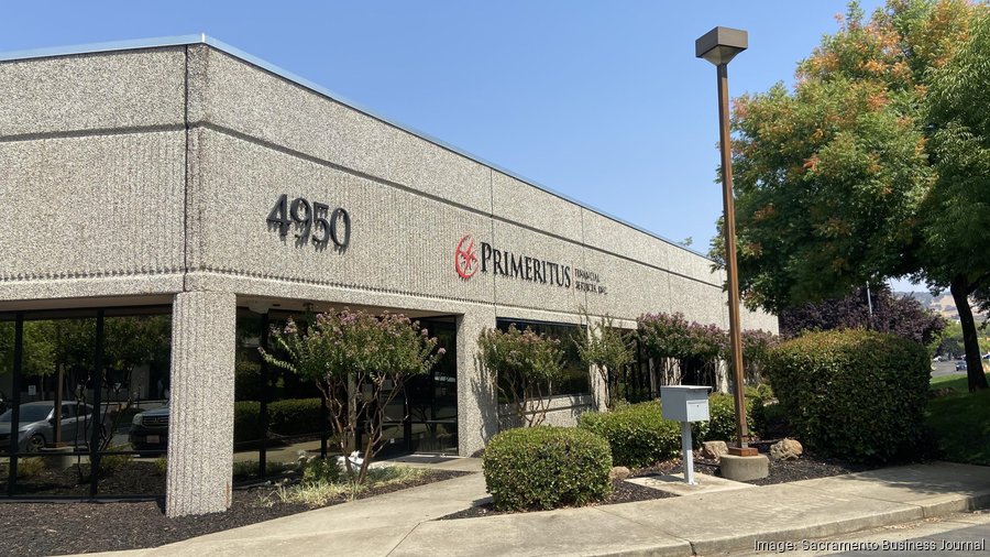 Primeritus to close El Dorado Hills repo office Sacramento Business