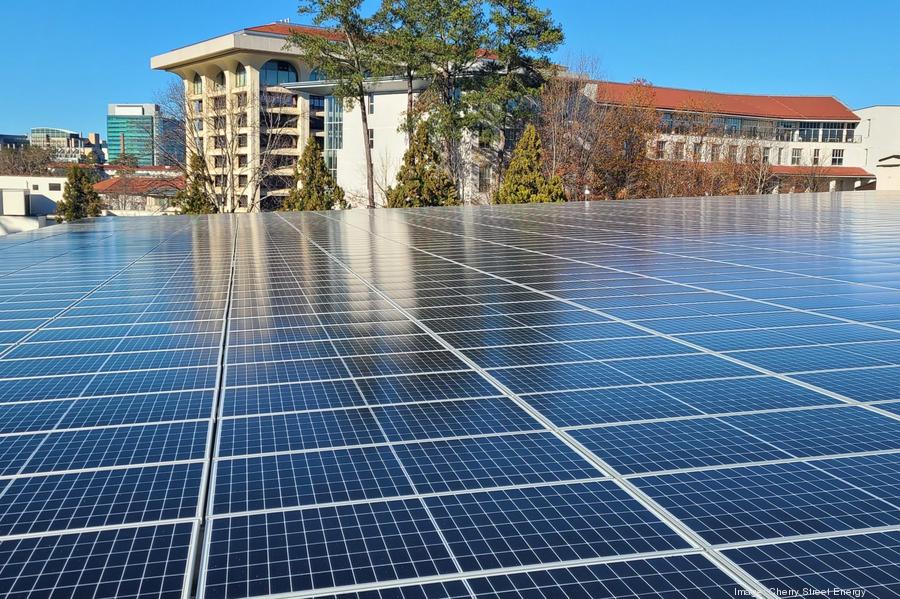 Cherry Street Energy to install solar panels at metro Atlanta schools