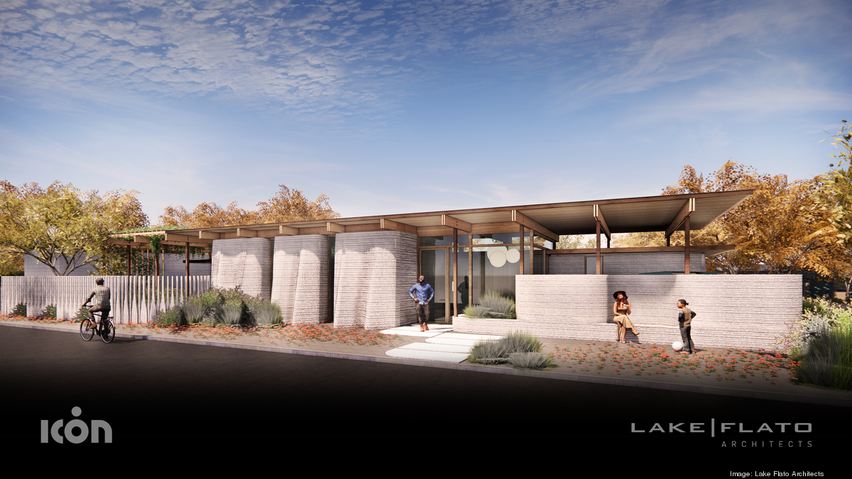 Lennar Corp. Partners With Icon Technology For 3D-printed Homes - South ...