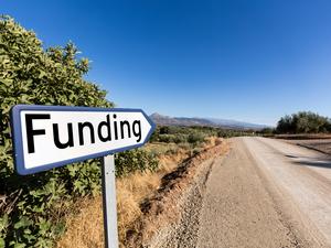 Venture capital funding