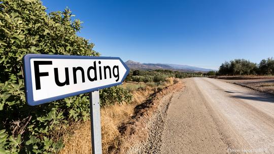 Venture capital funding