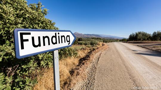 Venture capital funding