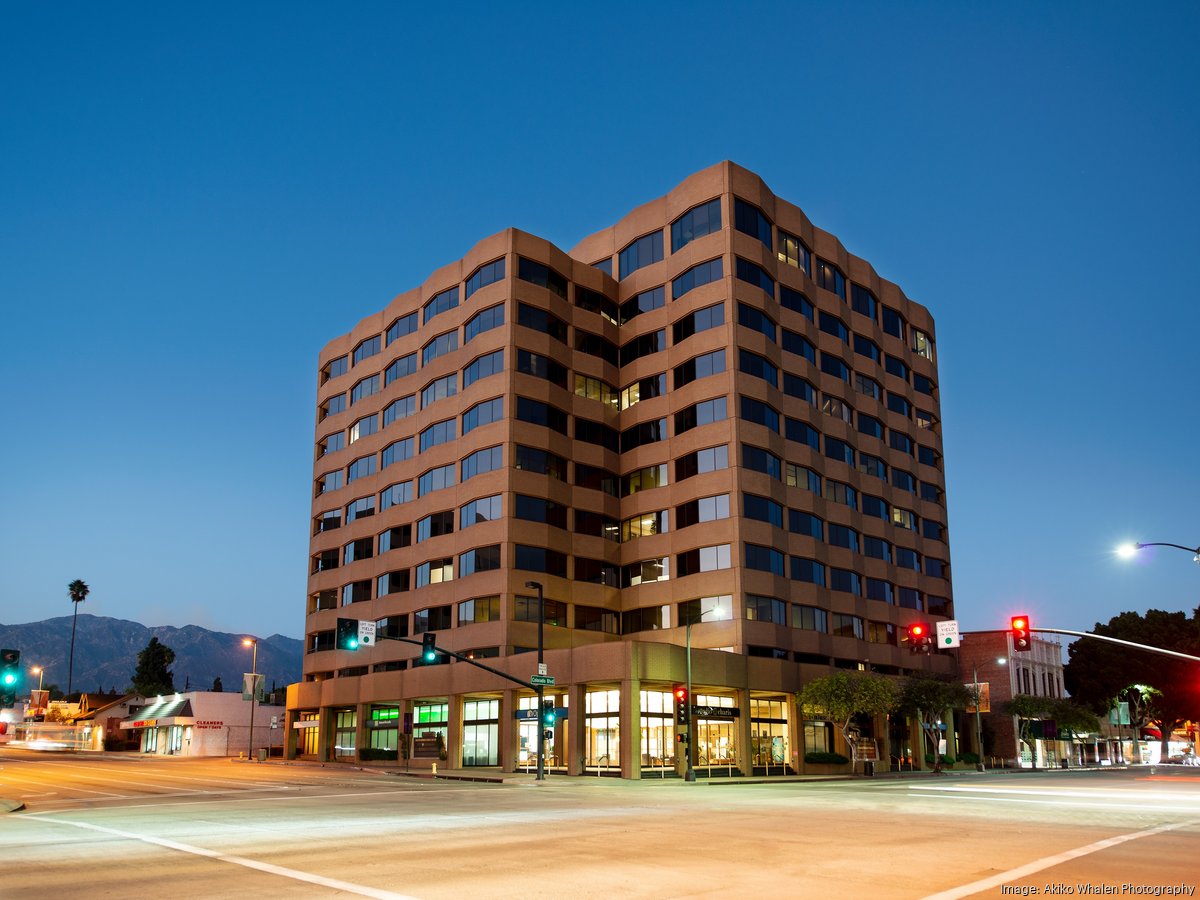 2 N. Lake Pasadena office buildings sell for 80 million L.A