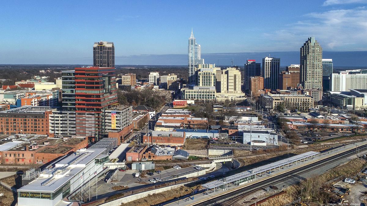 Raleigh, Durham economy among top US growth markets, study says