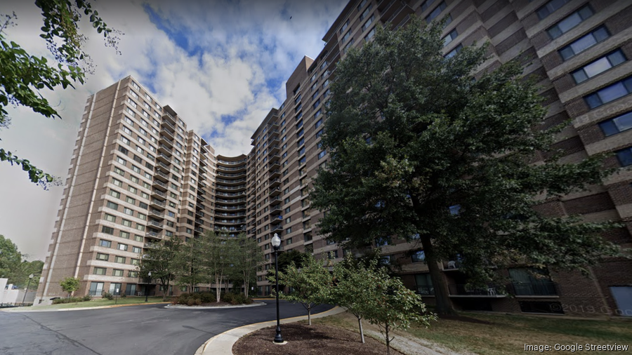 Donaldson, DRA Advisors buy Silver Spring apartment building