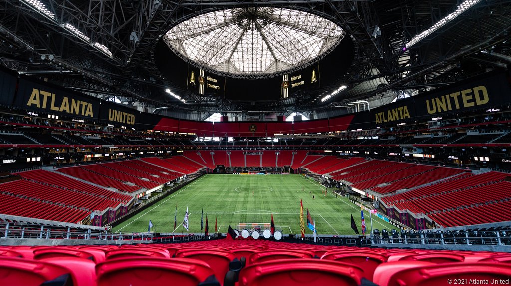 Atlanta's Mercedez-Benz Stadium: The Real MVP of the Super Bowl - SACE, Southern Alliance for Clean EnergySACE