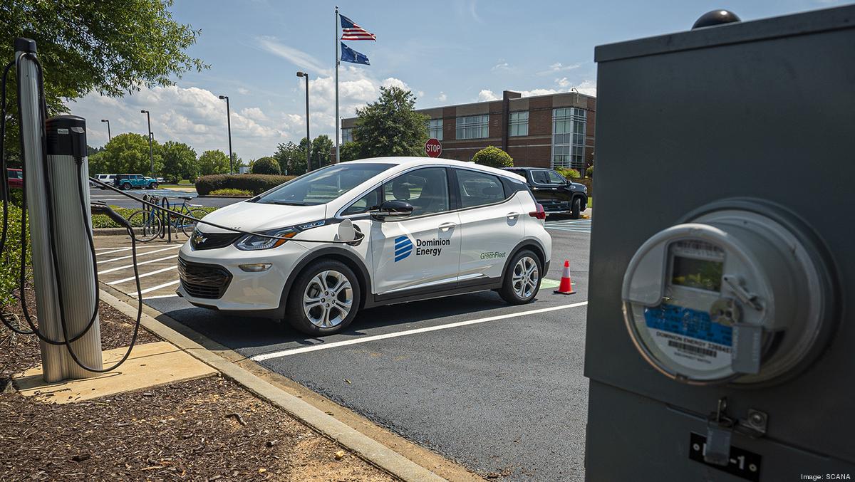 Dominion Energy converting vehicle fleet as part of carbonreduction