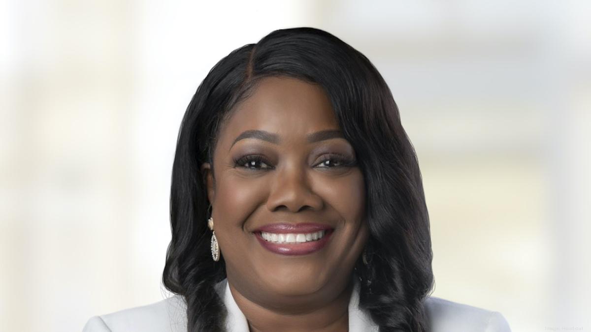 St. Louisbased Emerson expands Csuite, hires Elizabeth Adefioye as chief people officer The