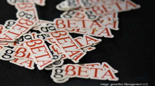 gBETA stickers