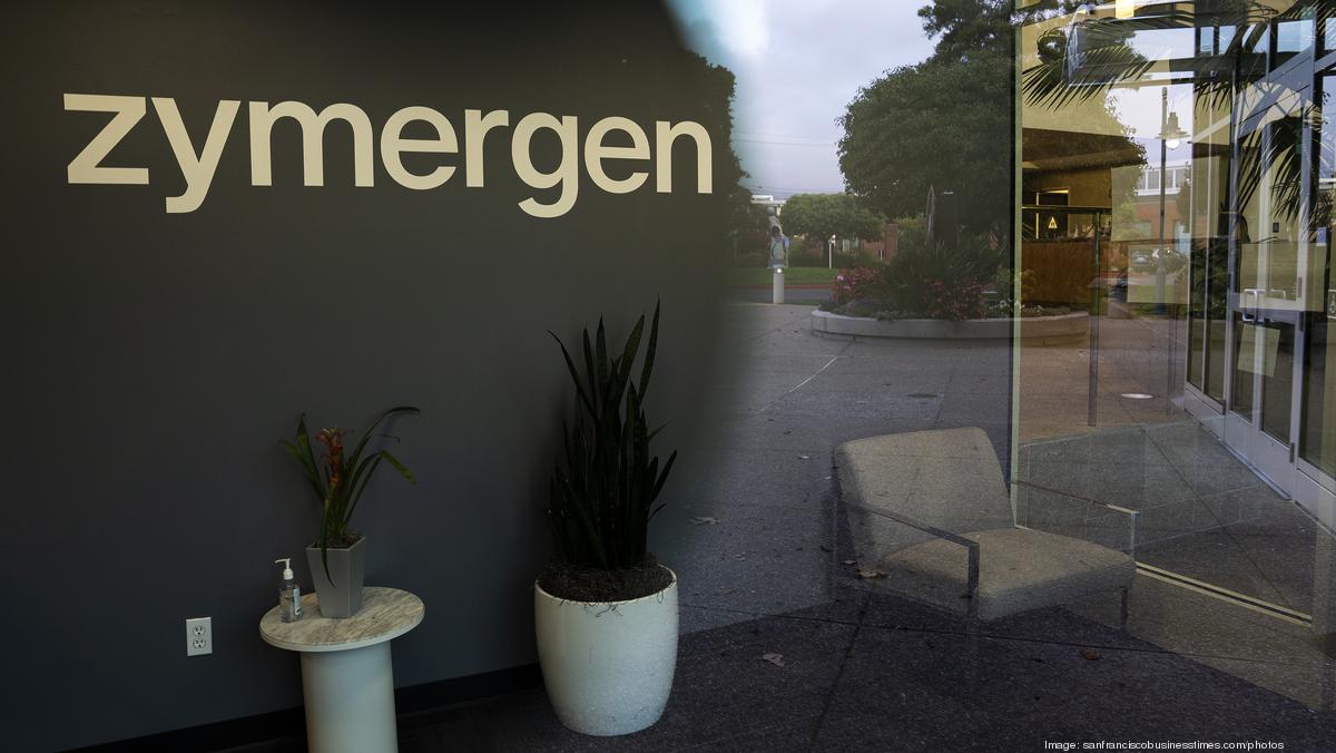 Last of 3 Zymergen founders to leave as company preps for Ginkgo