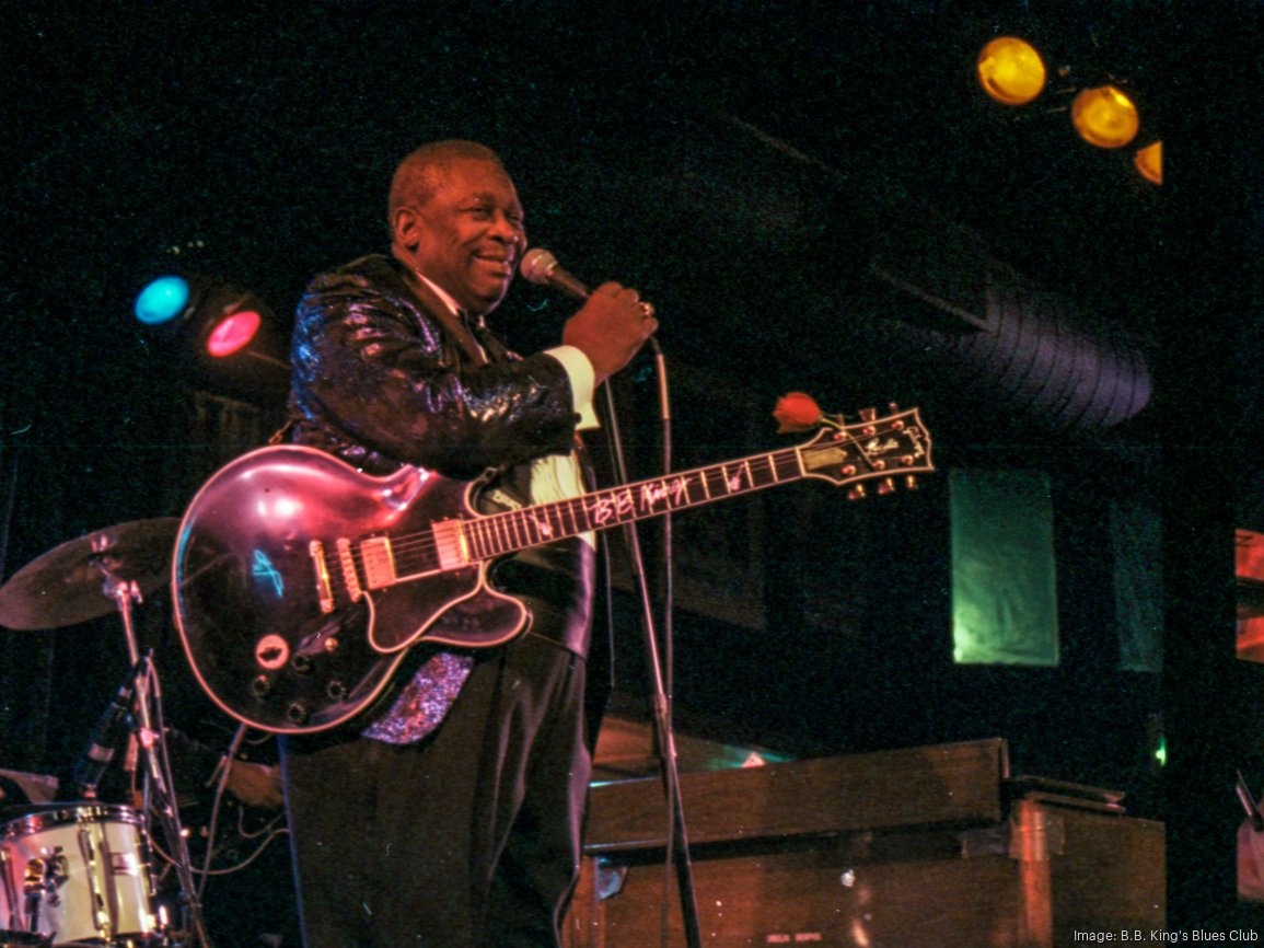 B.B. King's Blues Club and Restaurant