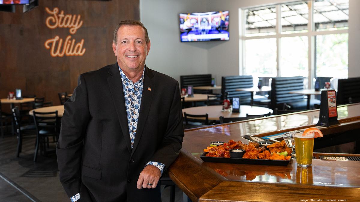 Wild Wing Cafe CEO plots growth for Charlotte restaurant chain ...