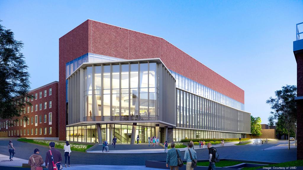 Umd Fall 2023 Academic Calendar University Of Maryland Starts Work On New Chemistry Building - Washington  Business Journal