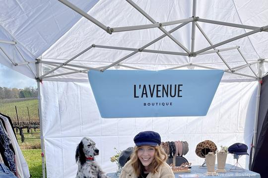 L'Avenue Boutique