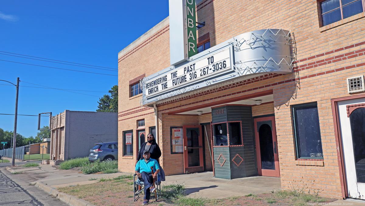 Once the hub of Wichita's thriving Black commercial district, historic ...