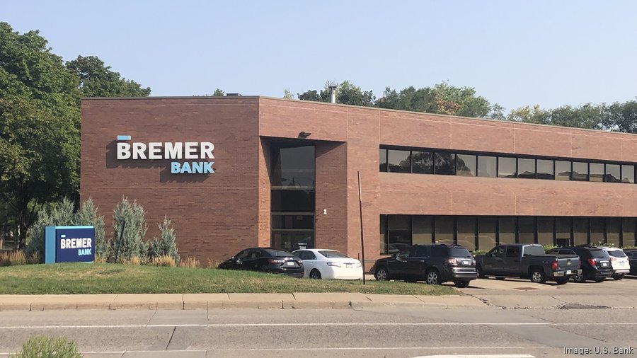 Proposal to redevelop Bremer Bank in Saint Anthony in the works