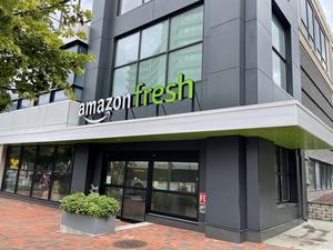 Amazon Fresh Friendship Heights