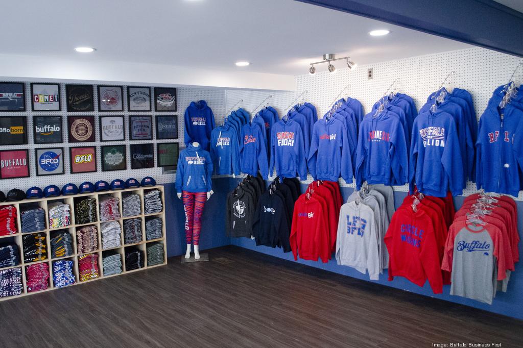 buffalo bills store on transit road