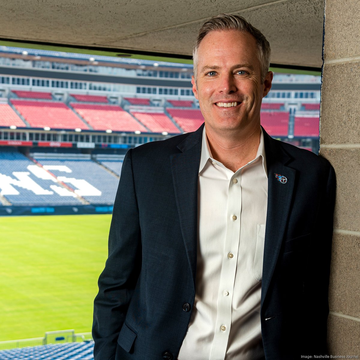 Tennessee Titans want to reestablish themselves amidst stadium