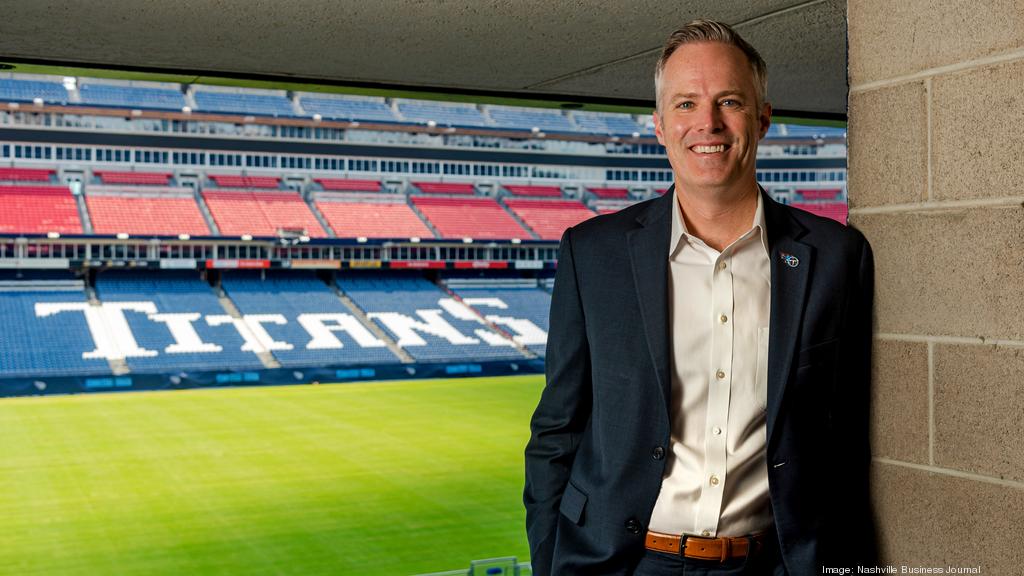 Titans President and CEO Burke Nihill Discusses What's Next for