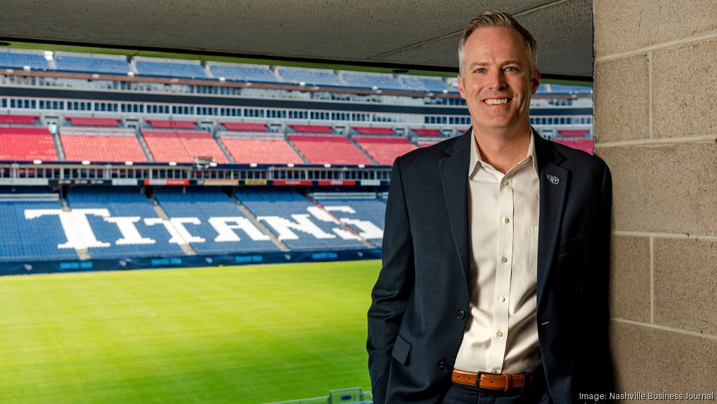 Nashville Sports Council CEO targets 3 massive events for the Titans' new  stadium - A to Z Sports