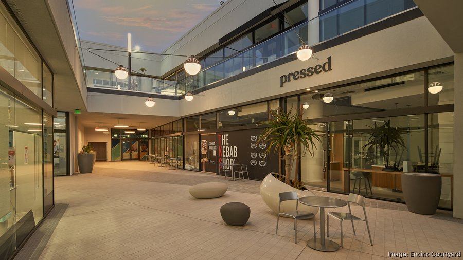 Target opens at revamped Encino Courtyard - L.A. Business First