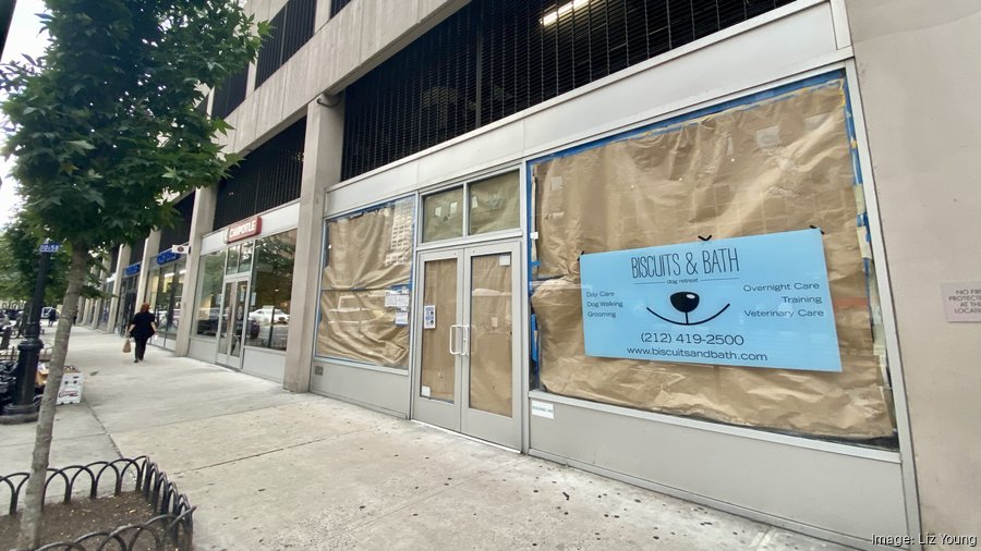 Biscuits and Bath snags two Manhattan locations New York Business Journal