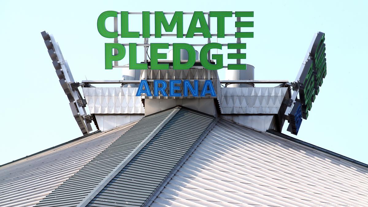 Architecture Layout Of Climate Pledge Arena