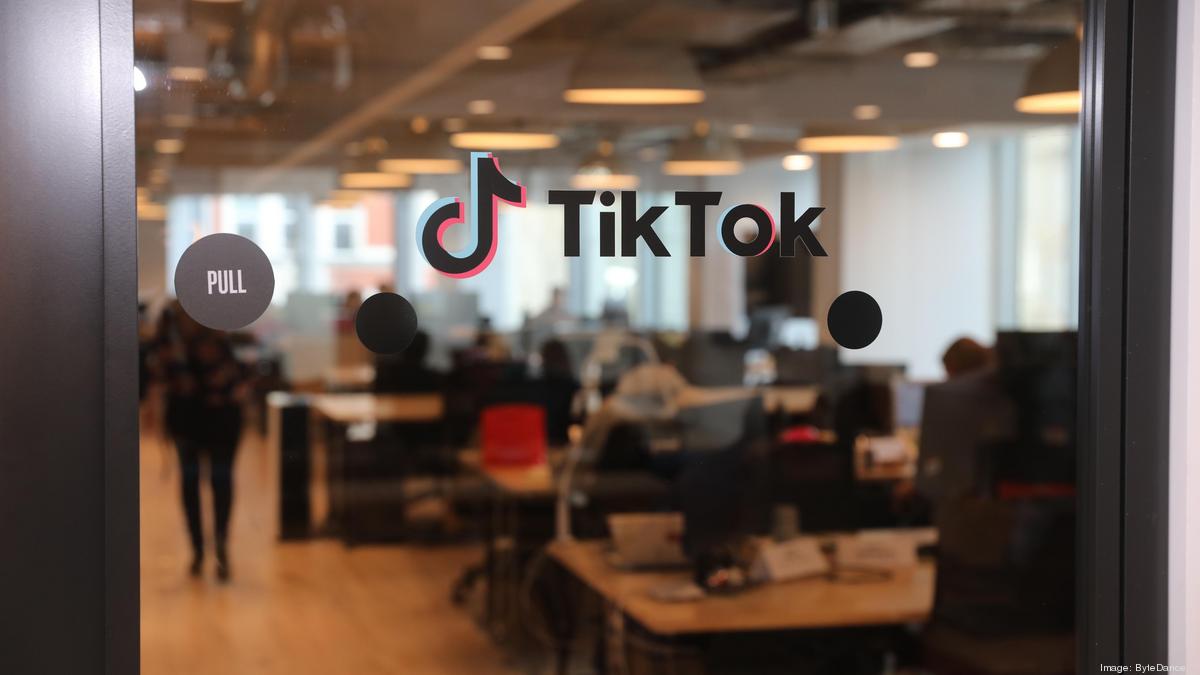 TikTok招聘信息显示在西雅图地区的影响力不断增长 - 《普吉特湾商业杂志》