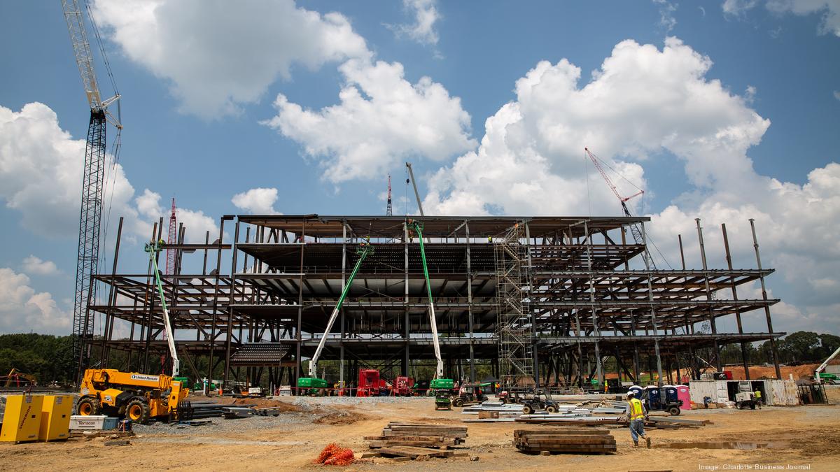 Retail therapy: Panthers maximize space in team store refurb