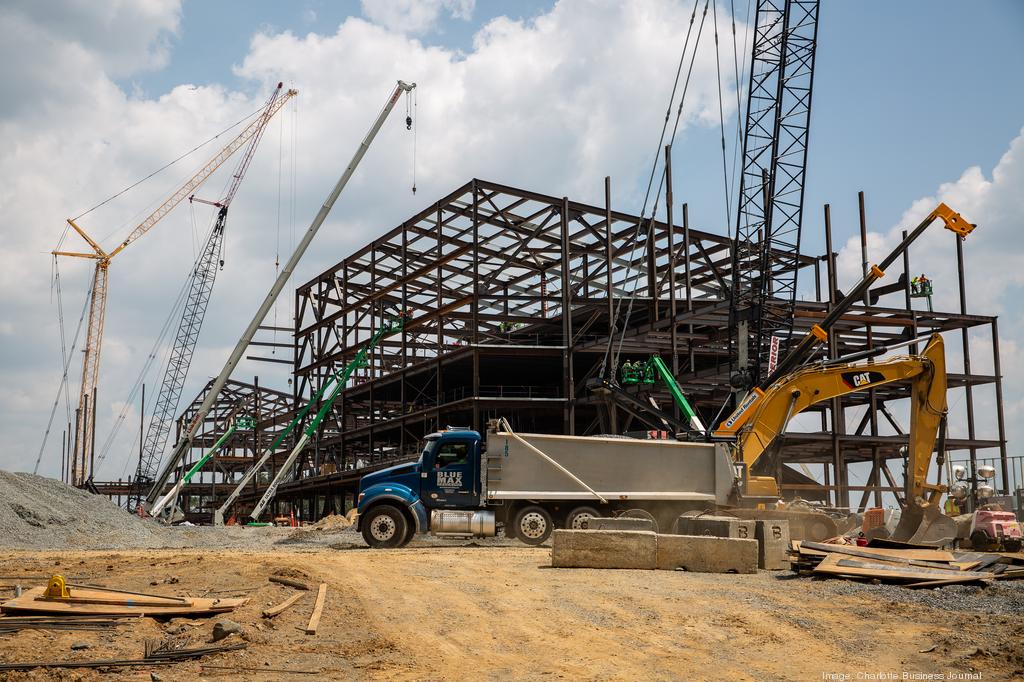 David Tepper mentions roof for Carolina Panthers' stadium at Fan Fest -  Charlotte Business Journal