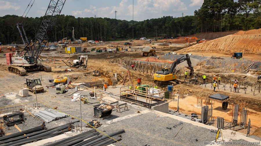 Panthers project in Rock Hill brought many unmet expectations