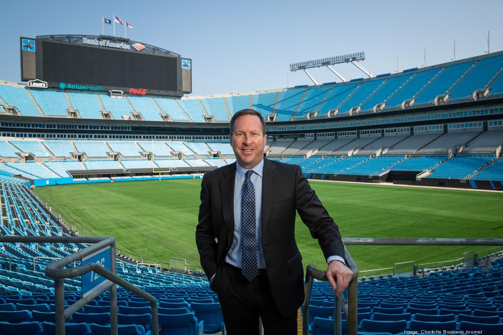 Inside the Carolina Panthers' game plan for growth - Charlotte Business  Journal