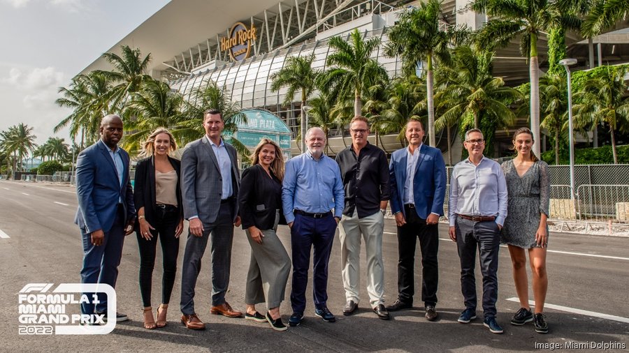 Dolphins open new $135M training facility next to Hard Rock Stadium