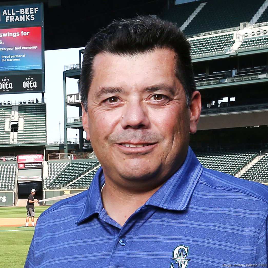 Fred Rivera, Seattle Mariners executive vice president, named one of PSBJ's  Directors of the Year - Puget Sound Business Journal