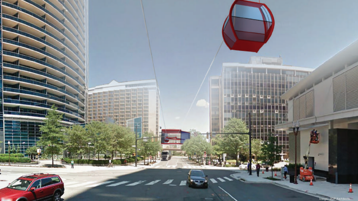 D.C.'s making progress on a gondola. What about