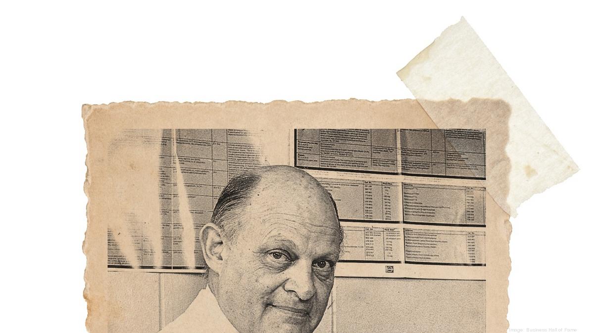 2021 Business Hall of Fame: Dr. Basil I. Hirschowitz, UAB - Birmingham ...
