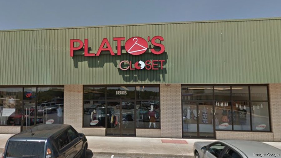 Platos Closet, Park North Shopping Center