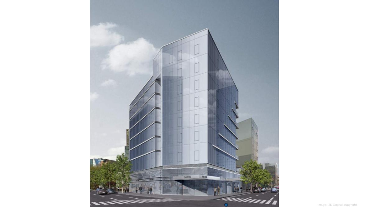 大人の上質  ZL project condo City Island Long building begins Capital 帽子