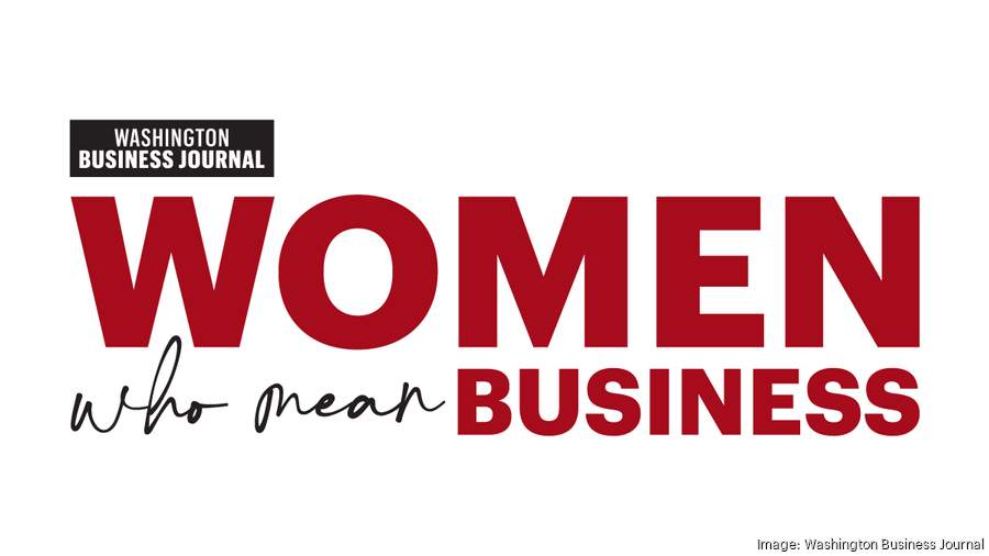The top 25 women in business in Greater Washington - Washington ...