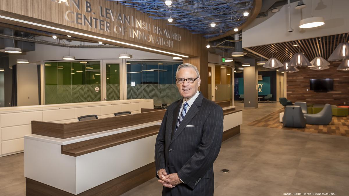 Inside the NSU Broward Center for Innovation (Photos) - South Florida ...