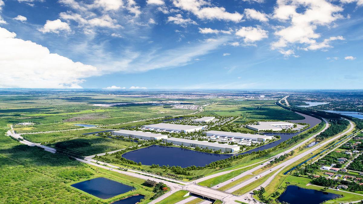 St. Louisbased Sansone Group starts construction on second phase of