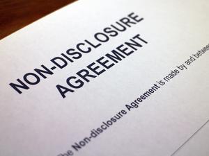 Non-disclosure agreements: A word to the wise to entrepreneurs