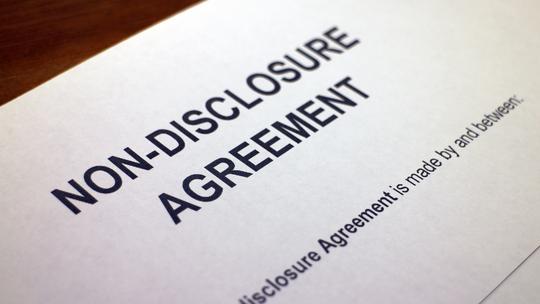 Non-disclosure agreements: A word to the wise to entrepreneurs