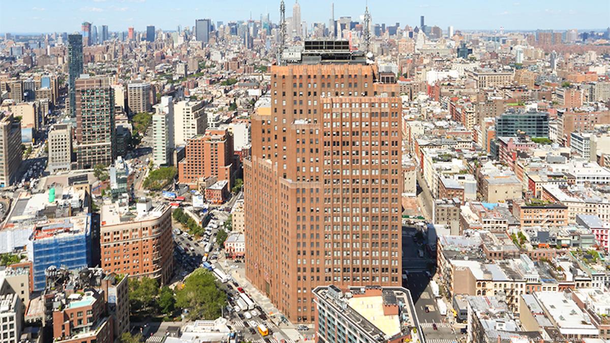Rudin inks 3 new deals with tenants at office towers in Manhattan New