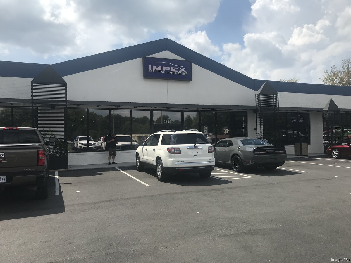 Impex Greensboro owner buys Reidsville GM dealership Triad