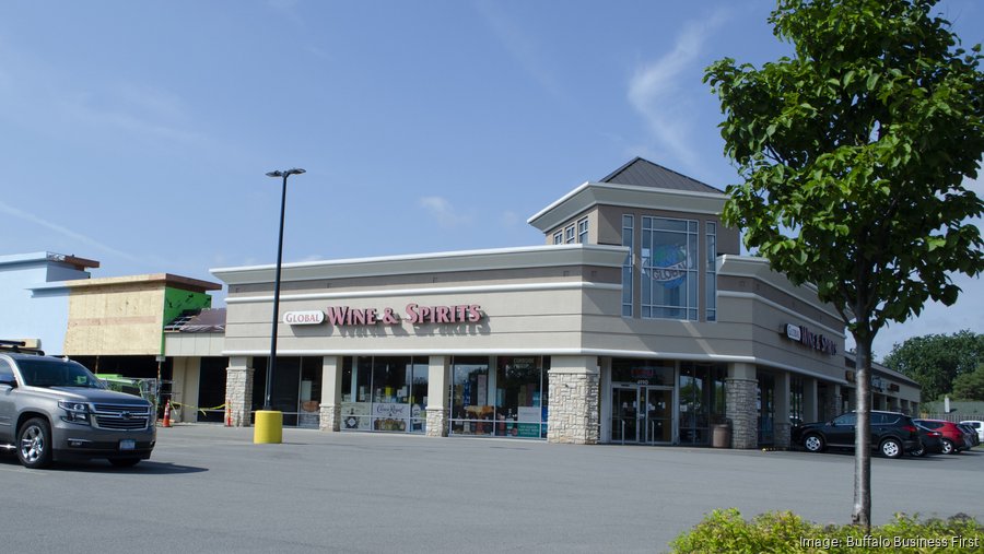 Global Wine & Spirits to move to larger location Buffalo Business First